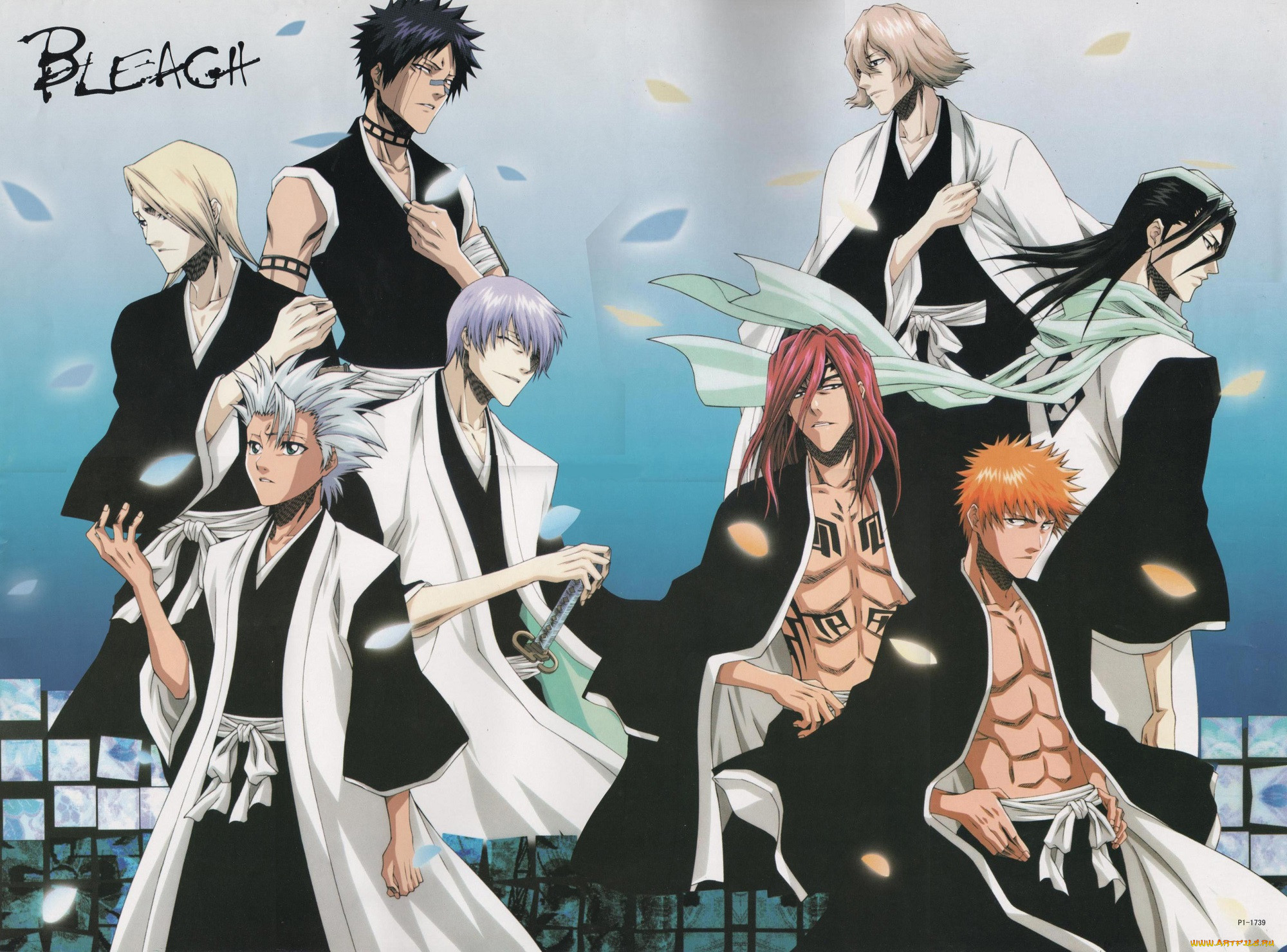 , bleach, 